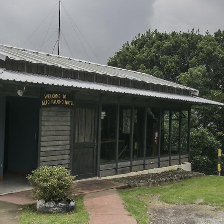 Hotel Alto Palomo Bajos del Toro Eksteriør bilde