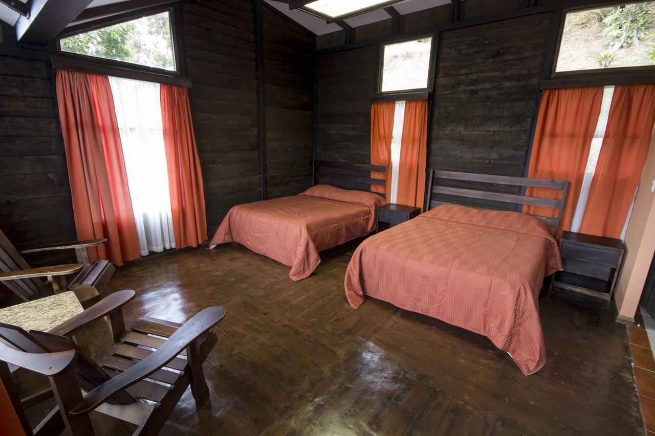 Hotel Alto Palomo Bajos del Toro Eksteriør bilde